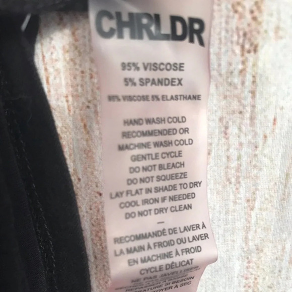 CHRLDR Kylie’s My Spirit Animal Muscle Tee - Picture 6 of 6